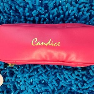 Brushes set Candice Cosmetics